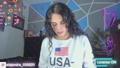 Meghan_hottt live from Colombia
