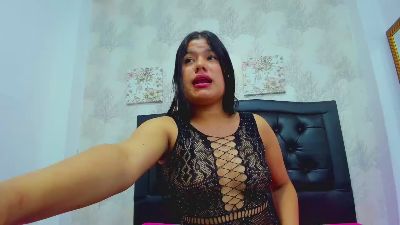MelanieJonson live from Colombia