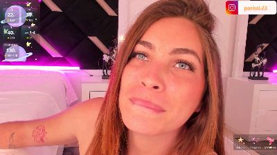 Mia_Parissi live from Colombia