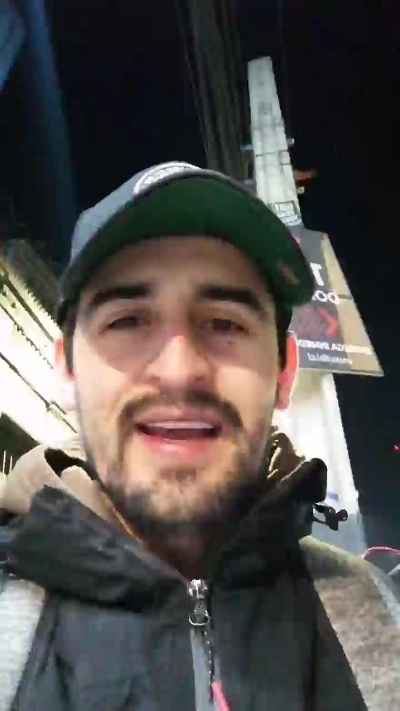 Mijose2025 live from Chile