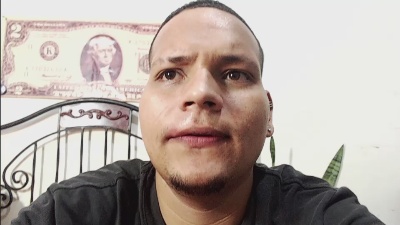 Mikeblaze1 live from Colombia