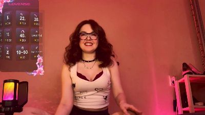 MissHalliwell live from France