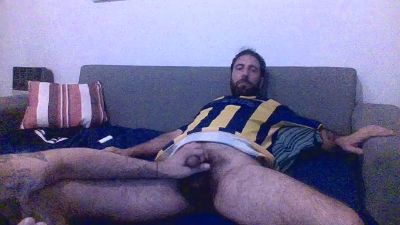 MorbosoPeludo live from Argentina