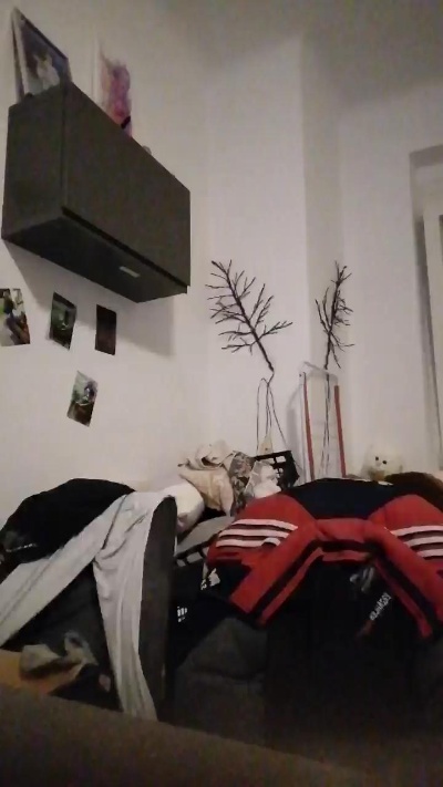 Muschificken34 live from Austria