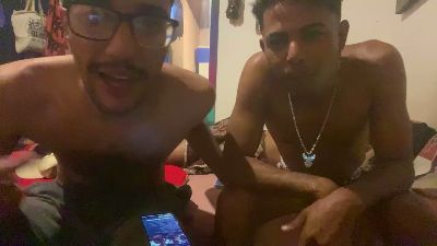 Nadsandrid live from Brazil