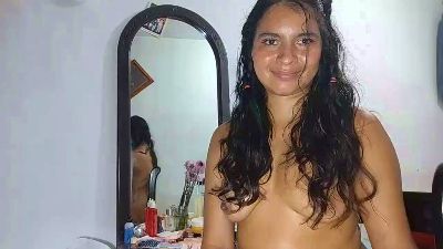 NinphGraceX live from Colombia