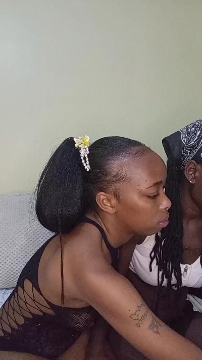 OneBad_Babe live from Kenya