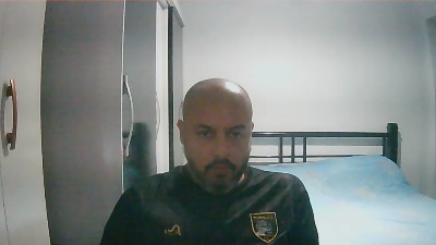Patrick_russel live from Brazil