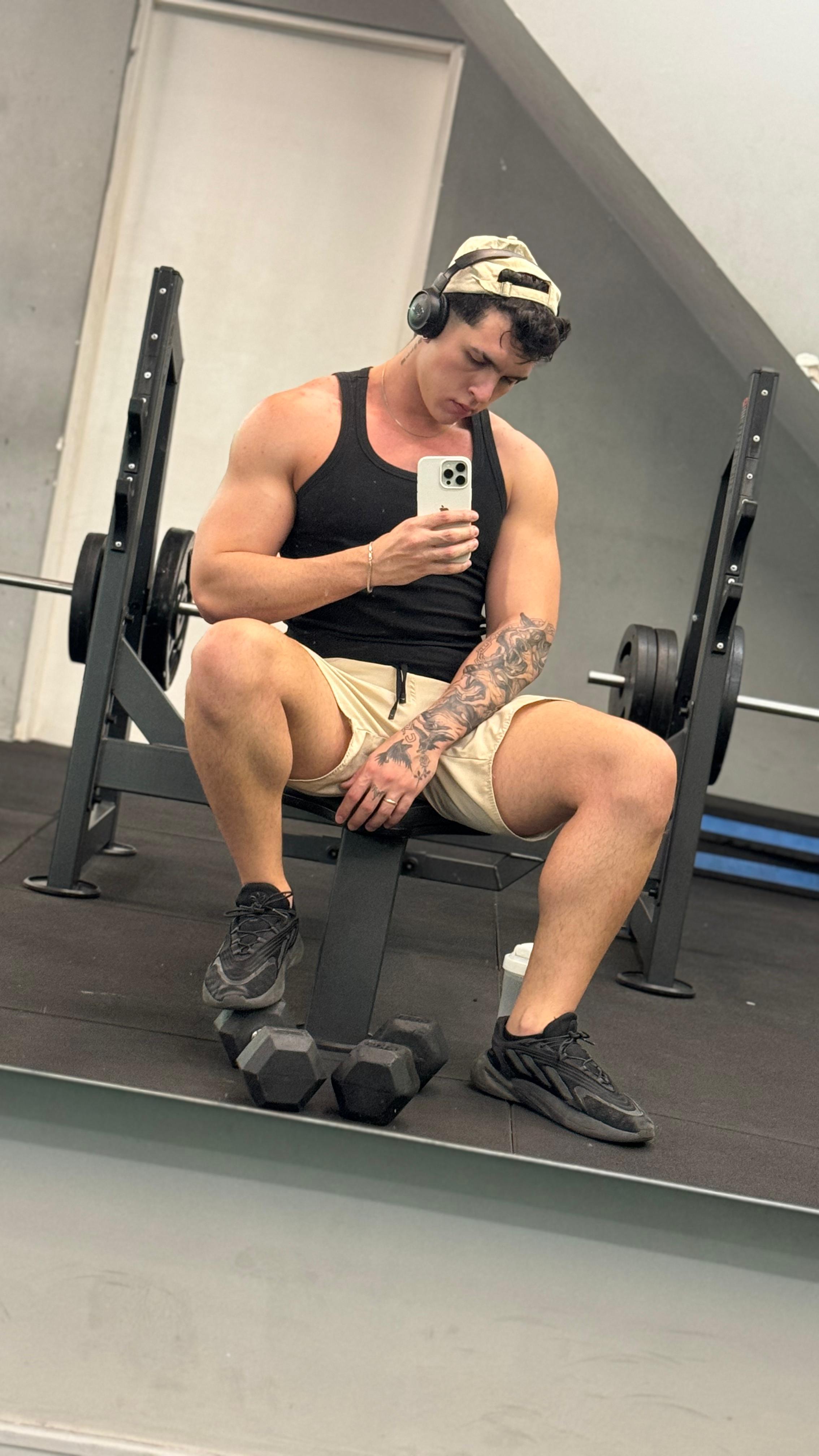 Patrickmilan live from Brazil