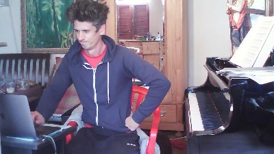 PianoTobe live from Germany