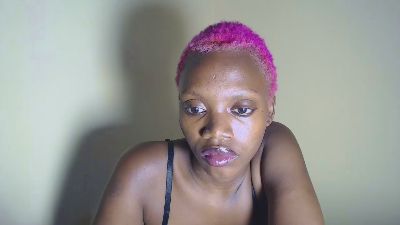 PinkDomina live from Kenya