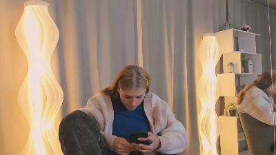 RachelleMorano live from France