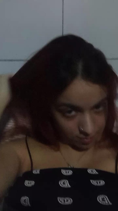 RebecaDias live from Brazil