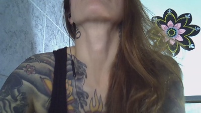 RedGinger7 live from Brazil