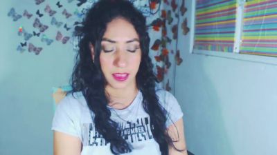 RedValery live from Colombia
