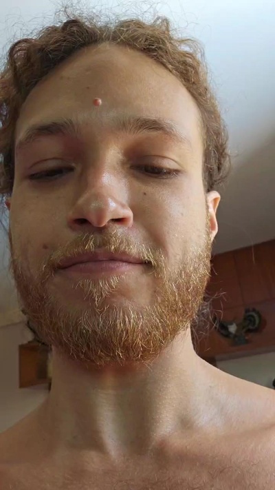 Redbeard22cm live from Brazil