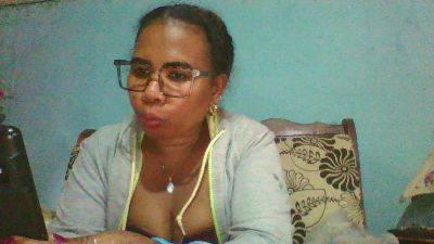 Richinah1 live from Madagascar