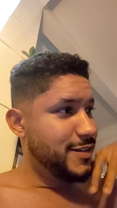 Rodrigobaiano live from Brazil