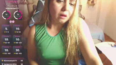 Rose_meyer live from Chile