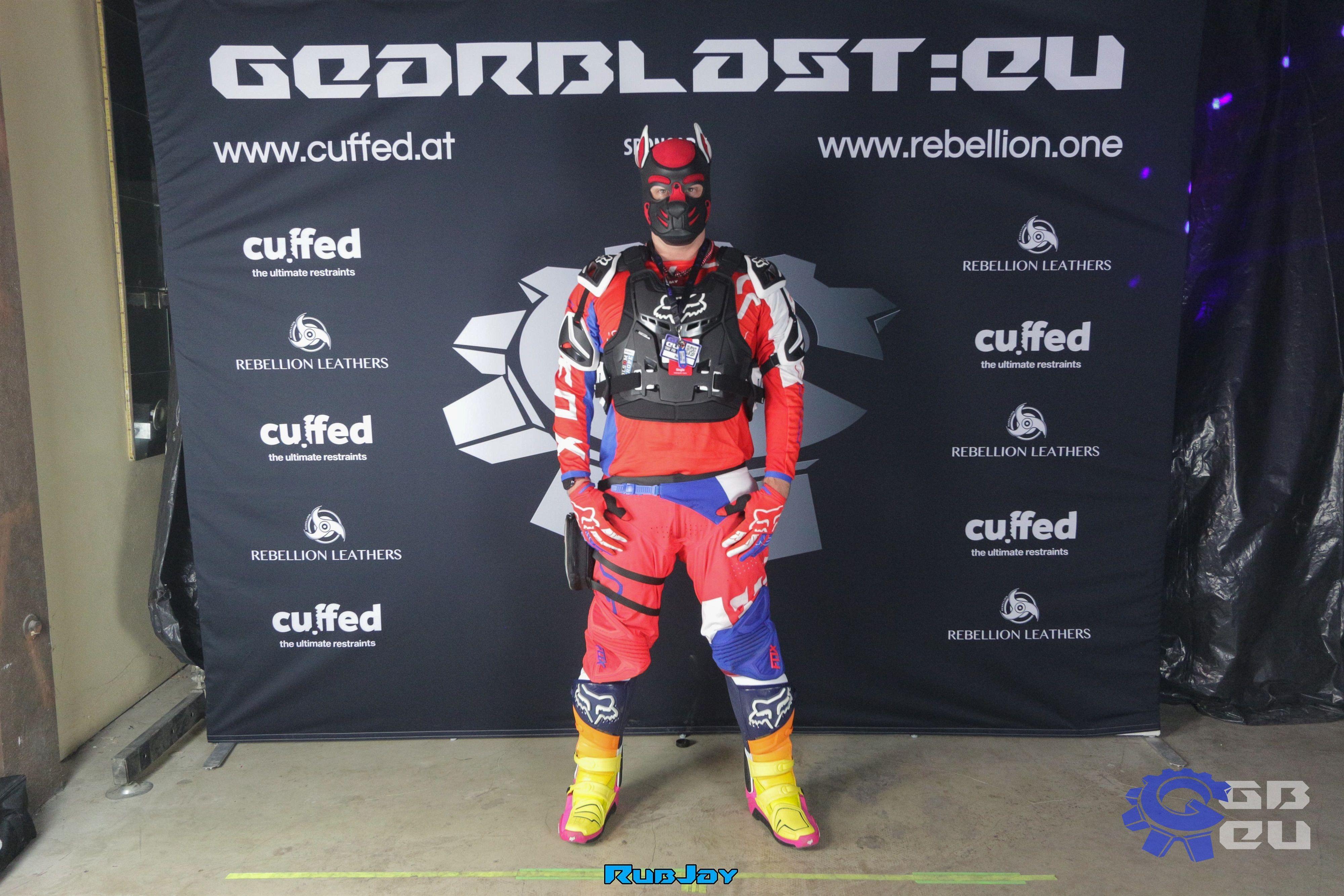 RubJay_sub live from Germany