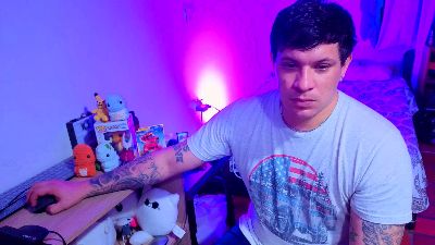 Ryden_01 live from Colombia