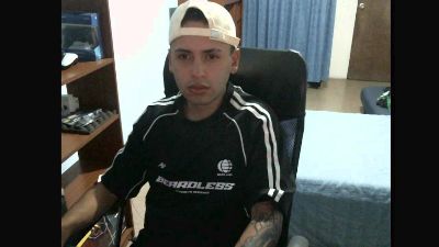 Saint_18_ live from Colombia