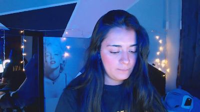 Samanta_james19 live from Spain