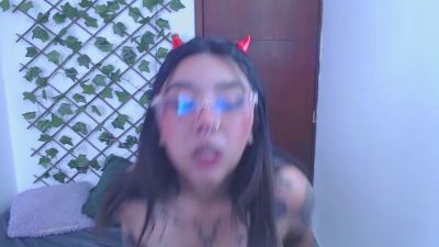 Samy_evans_ live from Argentina