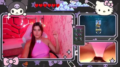SaraHill_ live from Italy