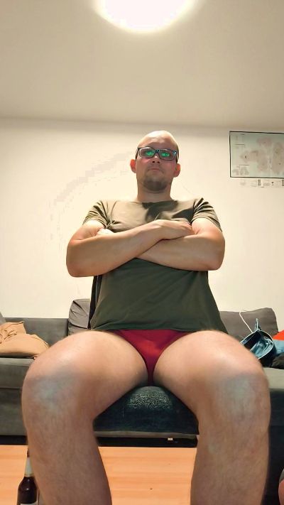 Saufsklave live from Germany