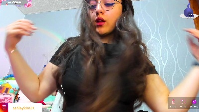 ScarlettKimm live from Spain