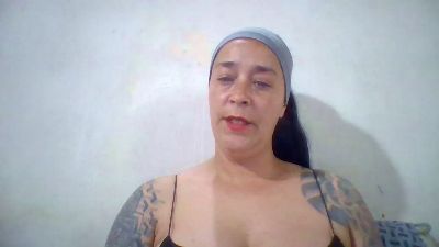 SexyTattooed7 live from Argentina