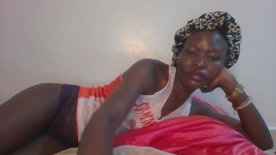 Shakimah live from Kenya