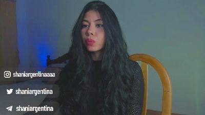 ShaniArgentina live from Argentina