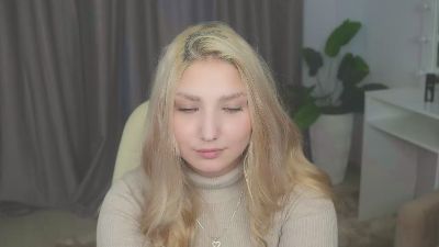 SharaCouden live from Belgium