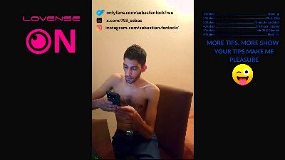 ShebasGhon07 live from Argentina