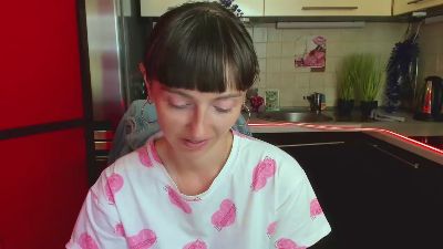SilviaKor live from Romania