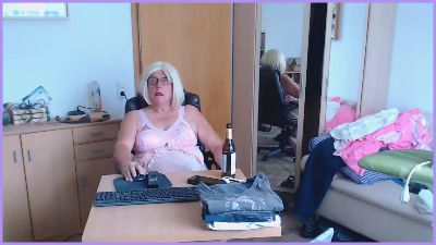 SissyGera live from Germany