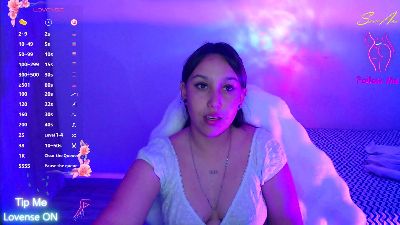 Skarlet_Adams live from Colombia