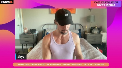 SkyyKnox live from Canada