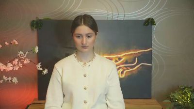 SuzanUshioda live from France