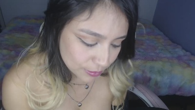 Sweethotsin_sex live from Colombia