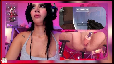 SweetieCloe live from Lebanon