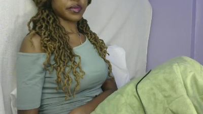 Sweetkiki7 live from Kenya