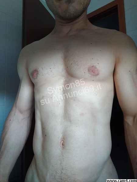 Symon_maiale live from Italy