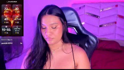 Tamara_Johns live from Colombia