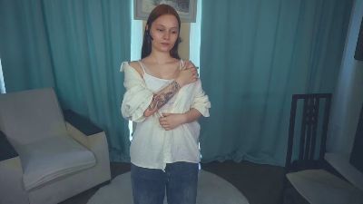 TerisaWitcher live from France