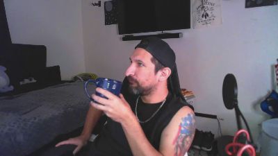 TheDevilPup75 live from United States