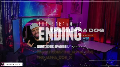 The_Alpha_Dog live from United States