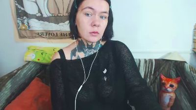 The_ice_woman live from Thailand